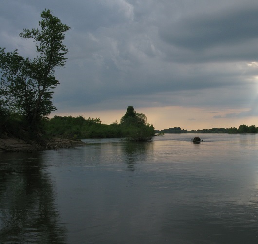 Pêche de friture sur le Cher © Claude Rives/Merimages