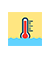 Icone thermomètre