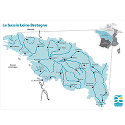 Le bassin loire bretagne