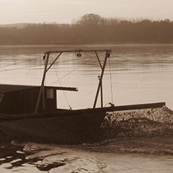 Le métier de pêcheur